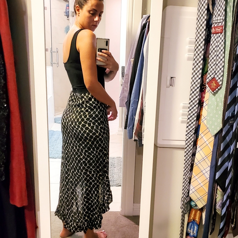 New! High low dress